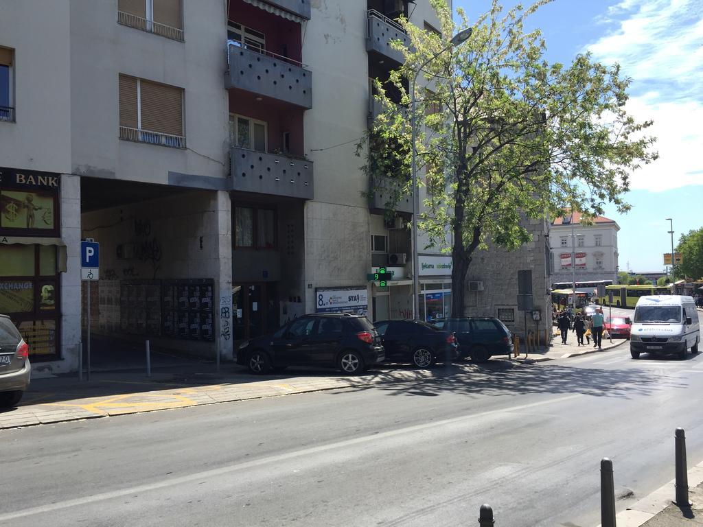 Studio Apartment Zen City Centre Σπλιτ Εξωτερικό φωτογραφία