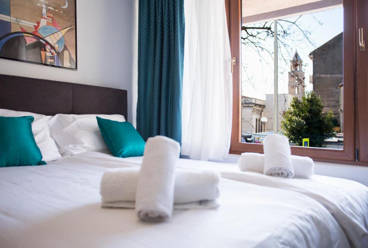 Studio Apartment Zen City Centre Σπλιτ Εξωτερικό φωτογραφία
