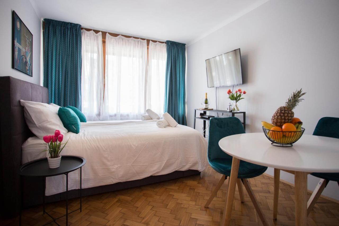 Studio Apartment Zen City Centre Σπλιτ Εξωτερικό φωτογραφία