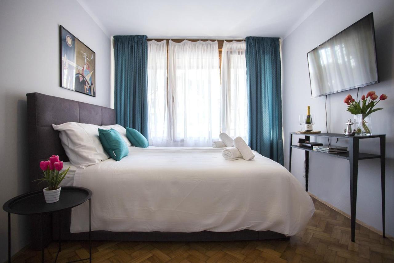 Studio Apartment Zen City Centre Σπλιτ Εξωτερικό φωτογραφία