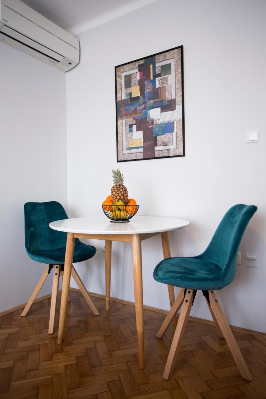 Studio Apartment Zen City Centre Σπλιτ Εξωτερικό φωτογραφία