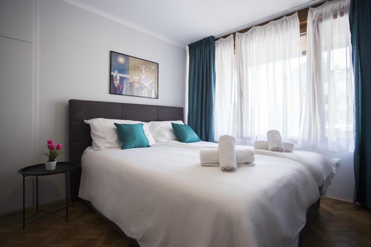 Studio Apartment Zen City Centre Σπλιτ Εξωτερικό φωτογραφία