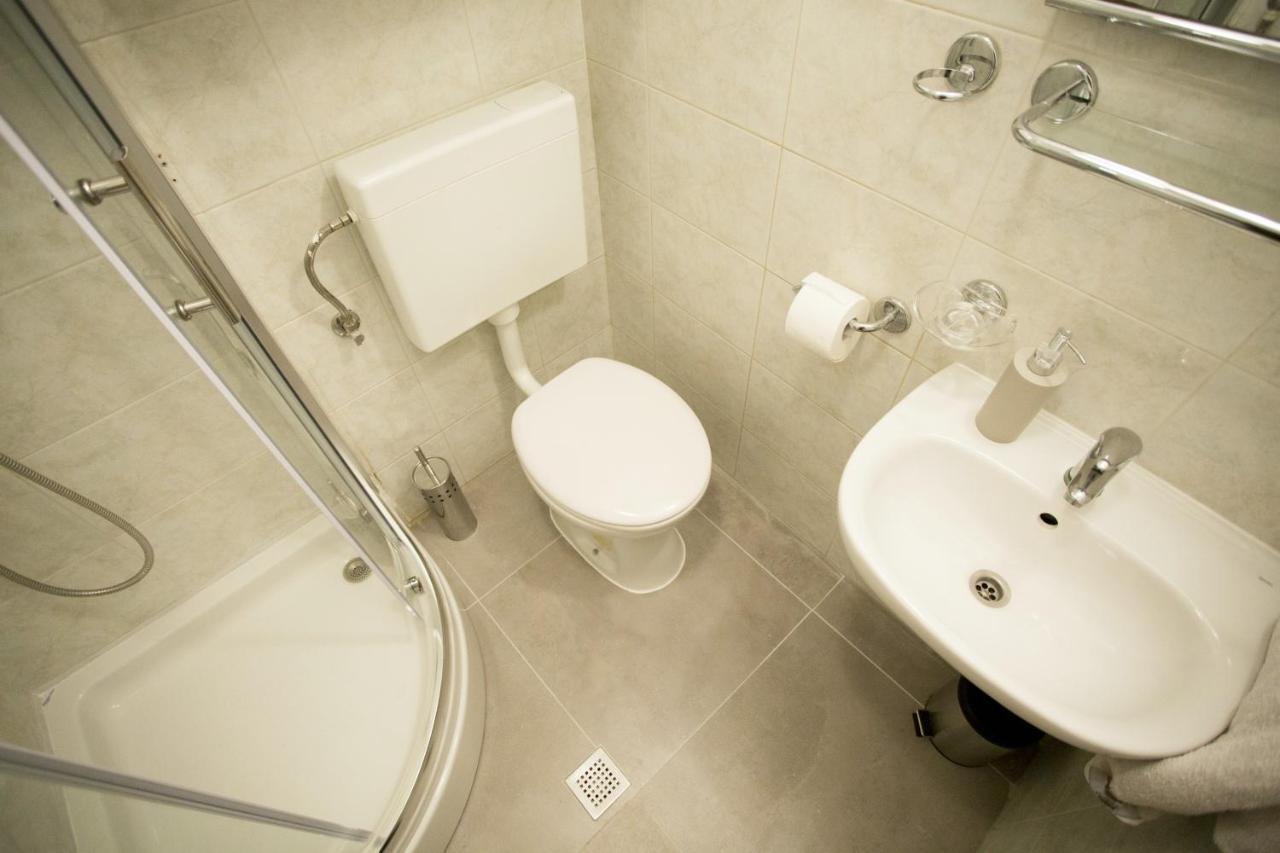 Studio Apartment Zen City Centre Σπλιτ Εξωτερικό φωτογραφία